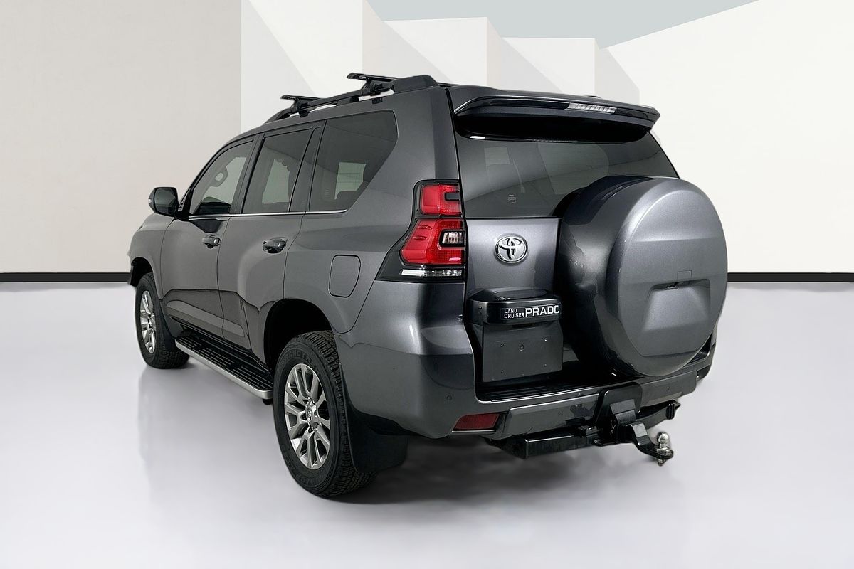 2021 Toyota LANDCRUISER PRADO VX GDJ150R
