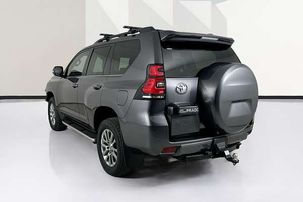2021 Toyota LANDCRUISER PRADO VX GDJ150R