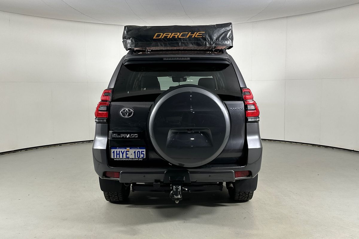 2020 Toyota LANDCRUISER PRADO KAKADU GDJ150R