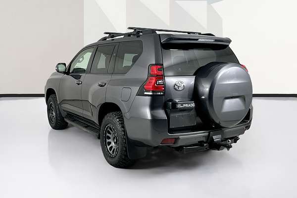 2021 Toyota LANDCRUISER PRADO GXL GDJ150R