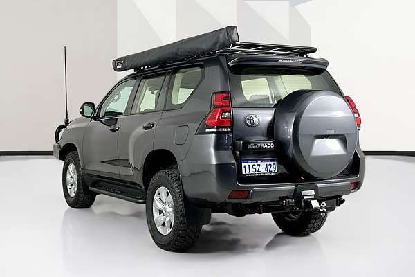 2023 Toyota LANDCRUISER PRADO GX GDJ150R