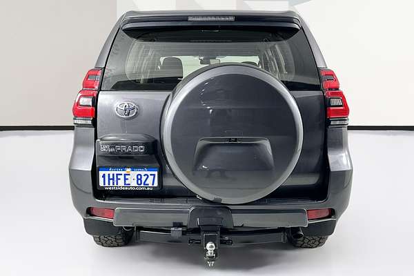 2020 Toyota LANDCRUISER PRADO GX GDJ150R