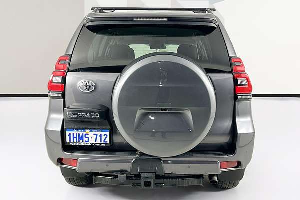 2022 Toyota LANDCRUISER PRADO GXL PREMIUM INTERIOR GDJ150R