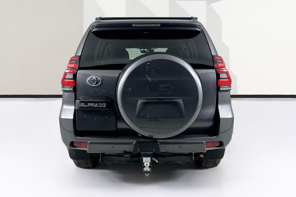 2021 Toyota LANDCRUISER PRADO VX GDJ150R