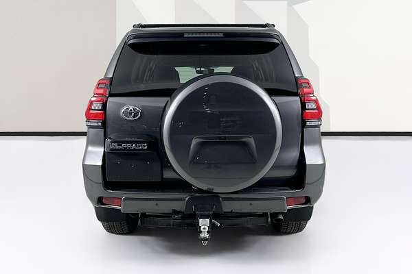 2021 Toyota LANDCRUISER PRADO VX GDJ150R