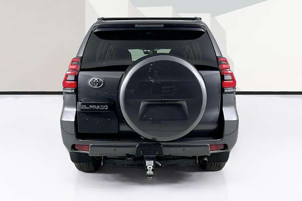 2021 Toyota LANDCRUISER PRADO VX GDJ150R