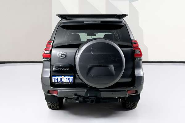 2021 Toyota LANDCRUISER PRADO GXL PREMIUM INTERIOR GDJ150R
