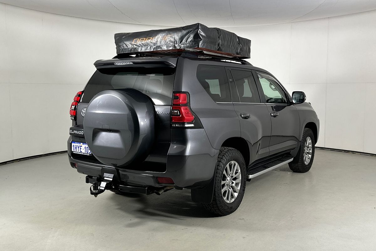 2020 Toyota LANDCRUISER PRADO KAKADU GDJ150R