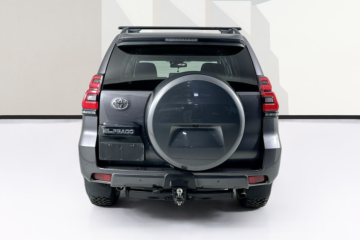 2021 Toyota LANDCRUISER PRADO GXL GDJ150R