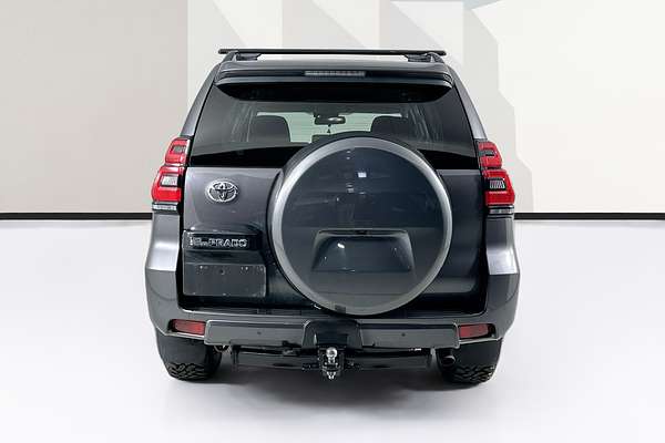 2021 Toyota LANDCRUISER PRADO GXL GDJ150R