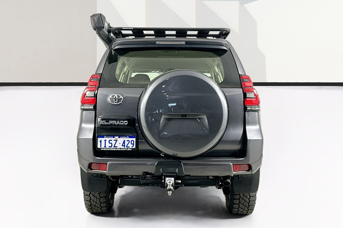 2023 Toyota LANDCRUISER PRADO GX GDJ150R