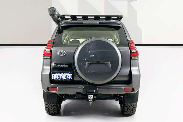 2023 Toyota LANDCRUISER PRADO GX GDJ150R