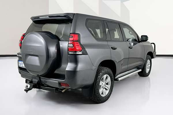 2020 Toyota LANDCRUISER PRADO GX GDJ150R