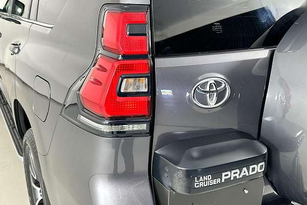 2022 Toyota LANDCRUISER PRADO VX GDJ150R