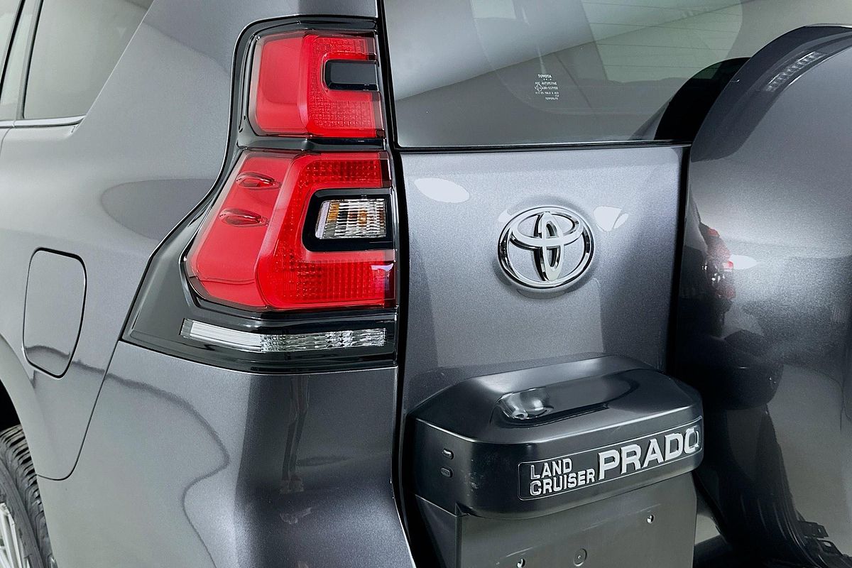 2021 Toyota LANDCRUISER PRADO VX GDJ150R