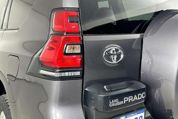 2021 Toyota LANDCRUISER PRADO GXL PREMIUM INTERIOR GDJ150R