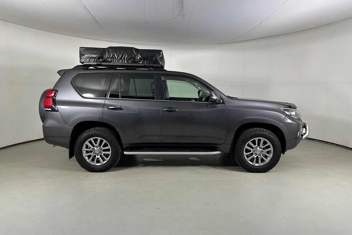 2020 Toyota LANDCRUISER PRADO KAKADU GDJ150R