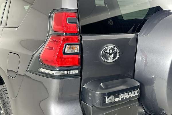 2021 Toyota LANDCRUISER PRADO GXL GDJ150R