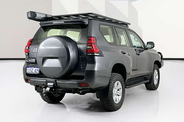 2023 Toyota LANDCRUISER PRADO GX GDJ150R