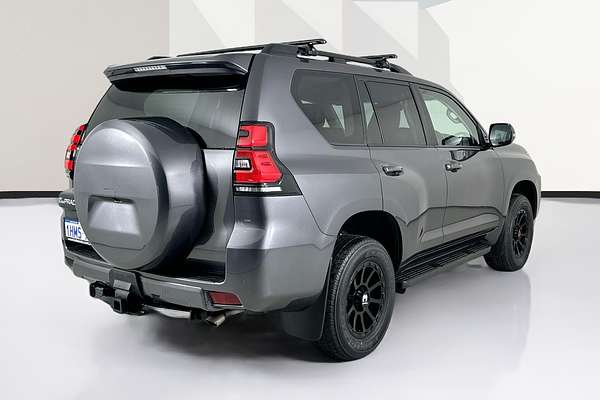2022 Toyota LANDCRUISER PRADO GXL PREMIUM INTERIOR GDJ150R