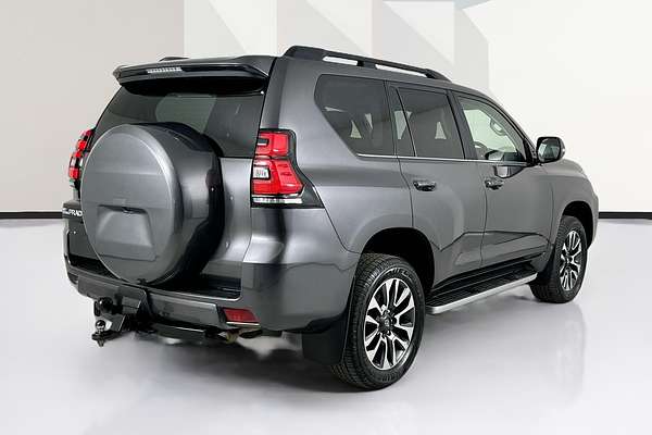 2022 Toyota LANDCRUISER PRADO VX GDJ150R
