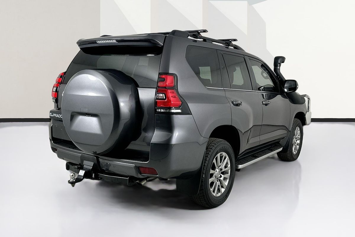 2021 Toyota LANDCRUISER PRADO VX GDJ150R