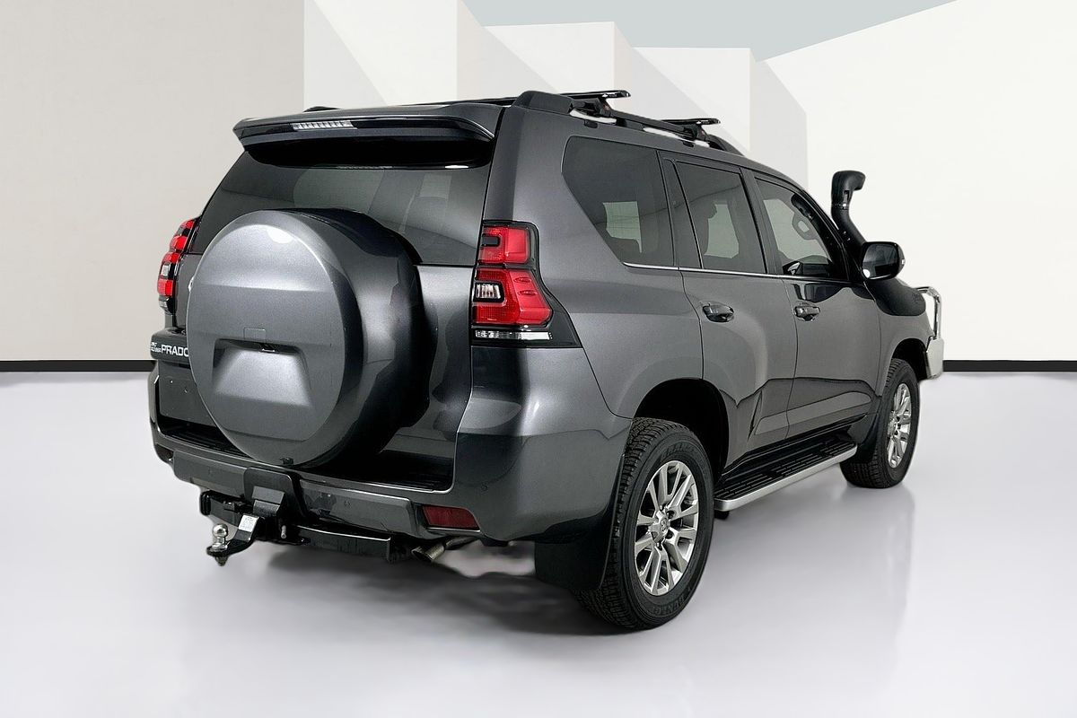 2021 Toyota LANDCRUISER PRADO VX GDJ150R
