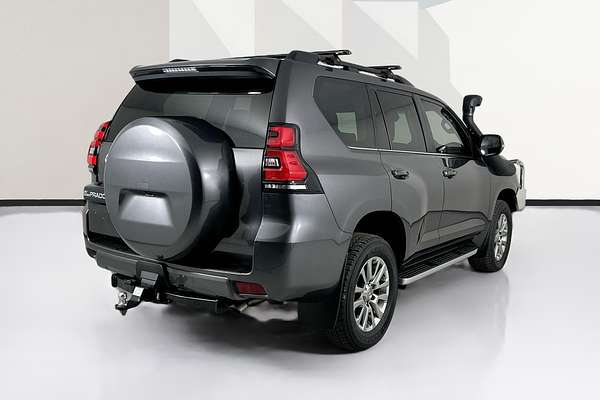 2021 Toyota LANDCRUISER PRADO VX GDJ150R