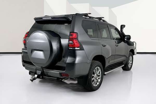 2021 Toyota LANDCRUISER PRADO VX GDJ150R