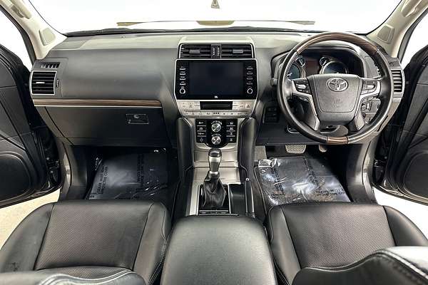 2020 Toyota LANDCRUISER PRADO KAKADU GDJ150R