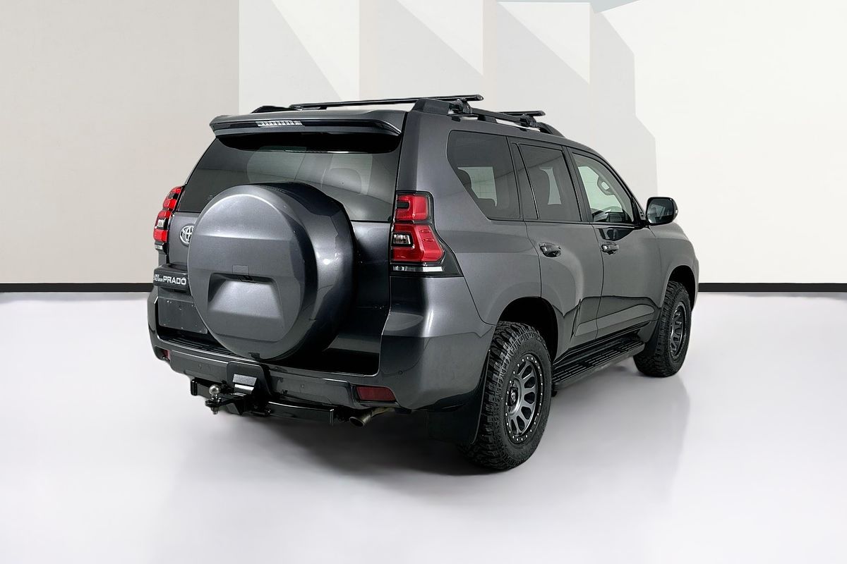 2021 Toyota LANDCRUISER PRADO GXL GDJ150R