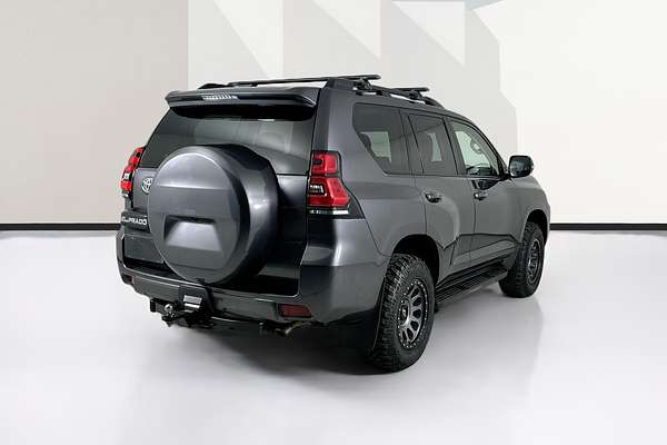 2021 Toyota LANDCRUISER PRADO GXL GDJ150R