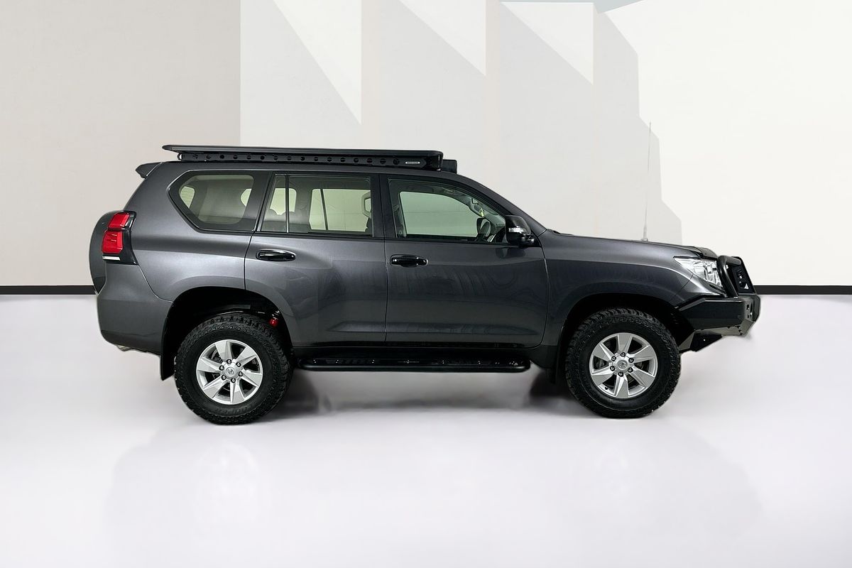2023 Toyota LANDCRUISER PRADO GX GDJ150R