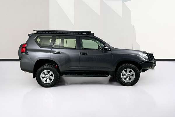 2023 Toyota LANDCRUISER PRADO GX GDJ150R