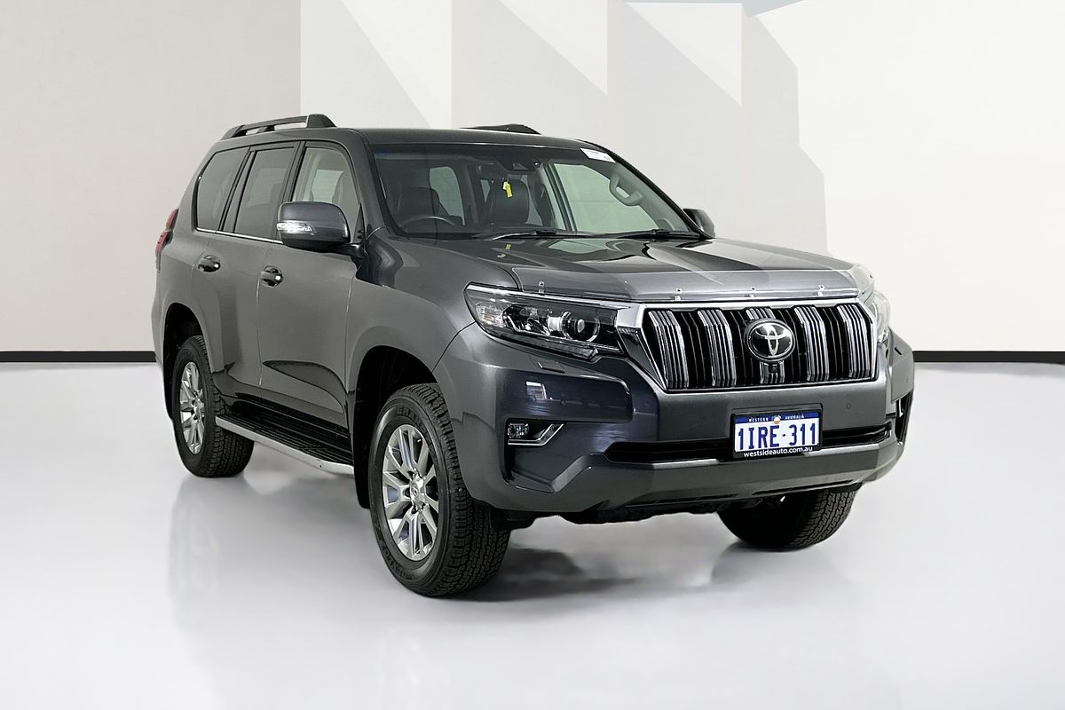 2020 Toyota LANDCRUISER PRADO VX GDJ150R