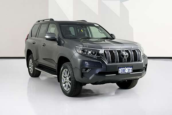 2020 Toyota LANDCRUISER PRADO VX GDJ150R