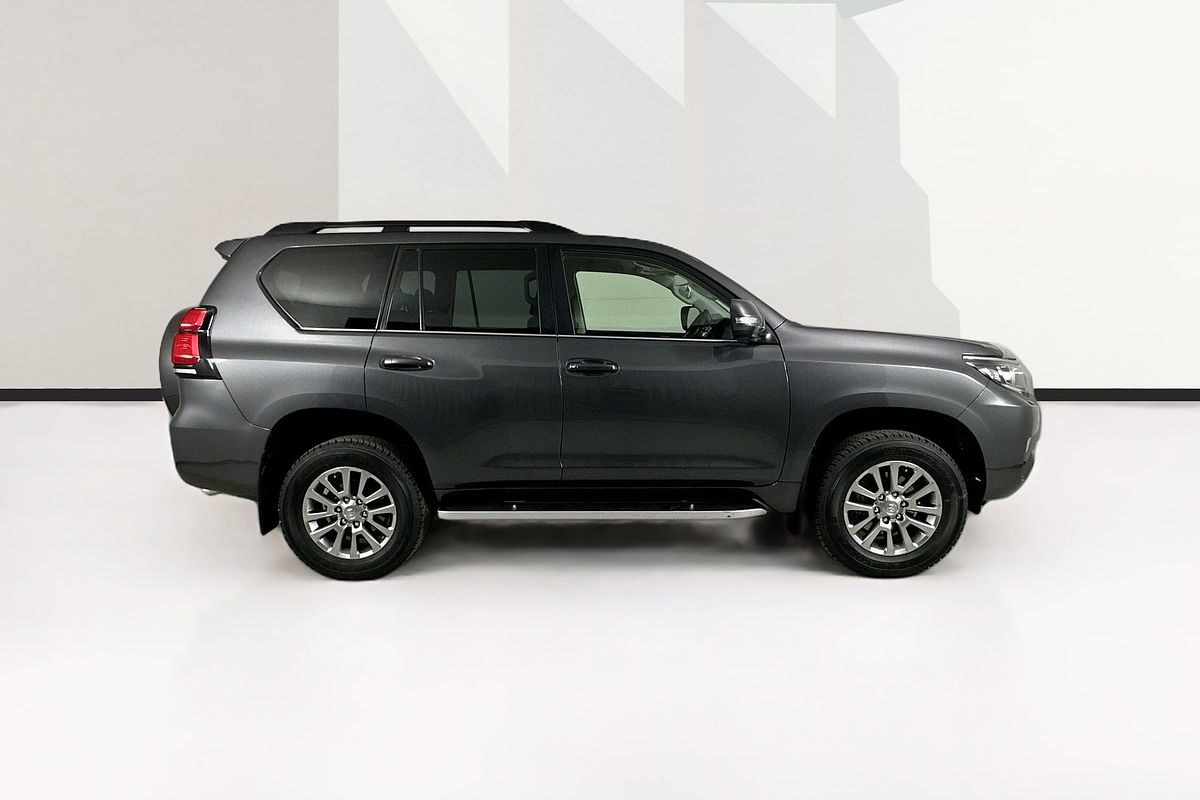 2020 Toyota LANDCRUISER PRADO VX GDJ150R
