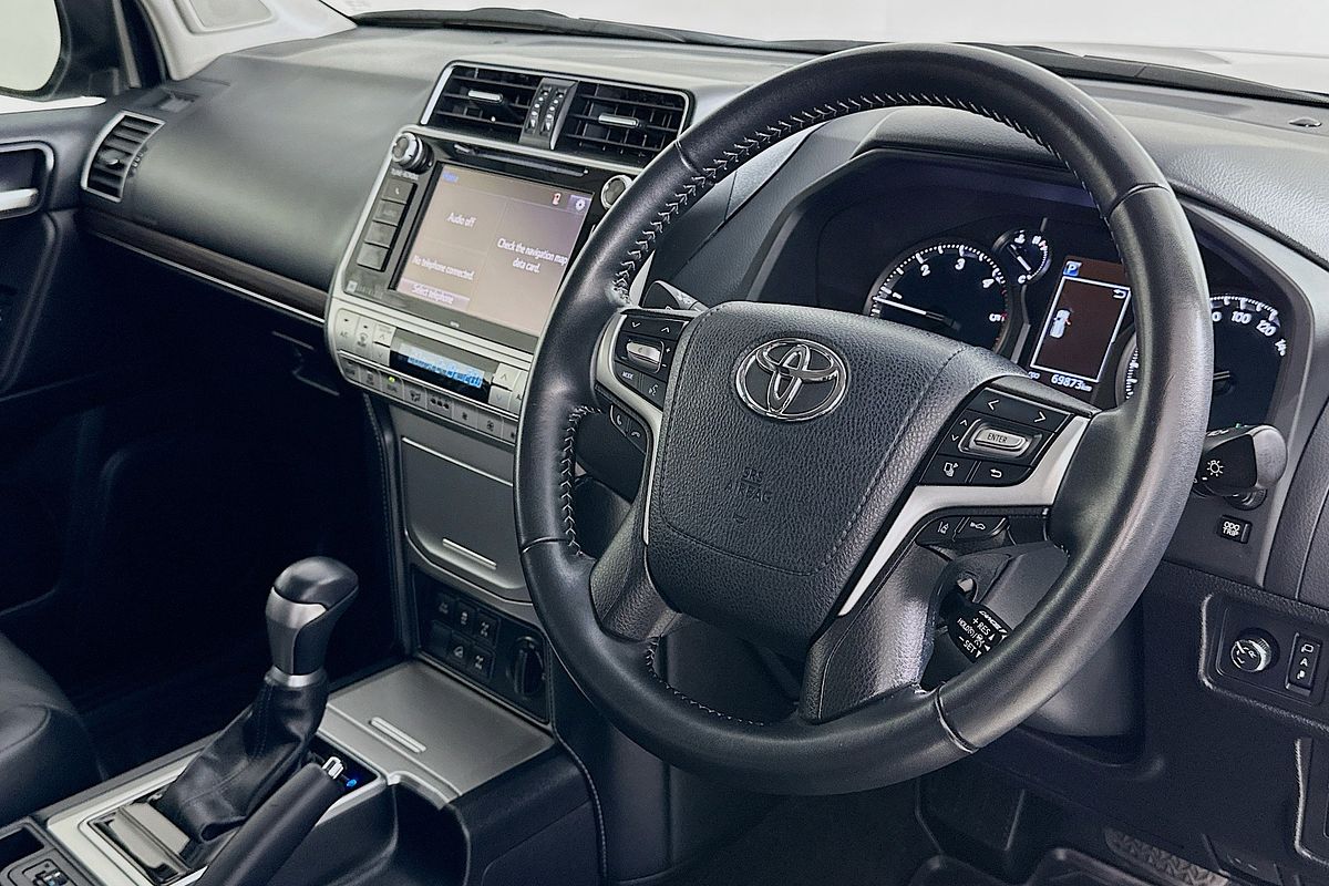 2020 Toyota LANDCRUISER PRADO VX GDJ150R