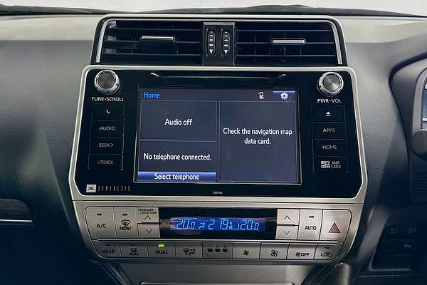 2020 Toyota LANDCRUISER PRADO VX GDJ150R
