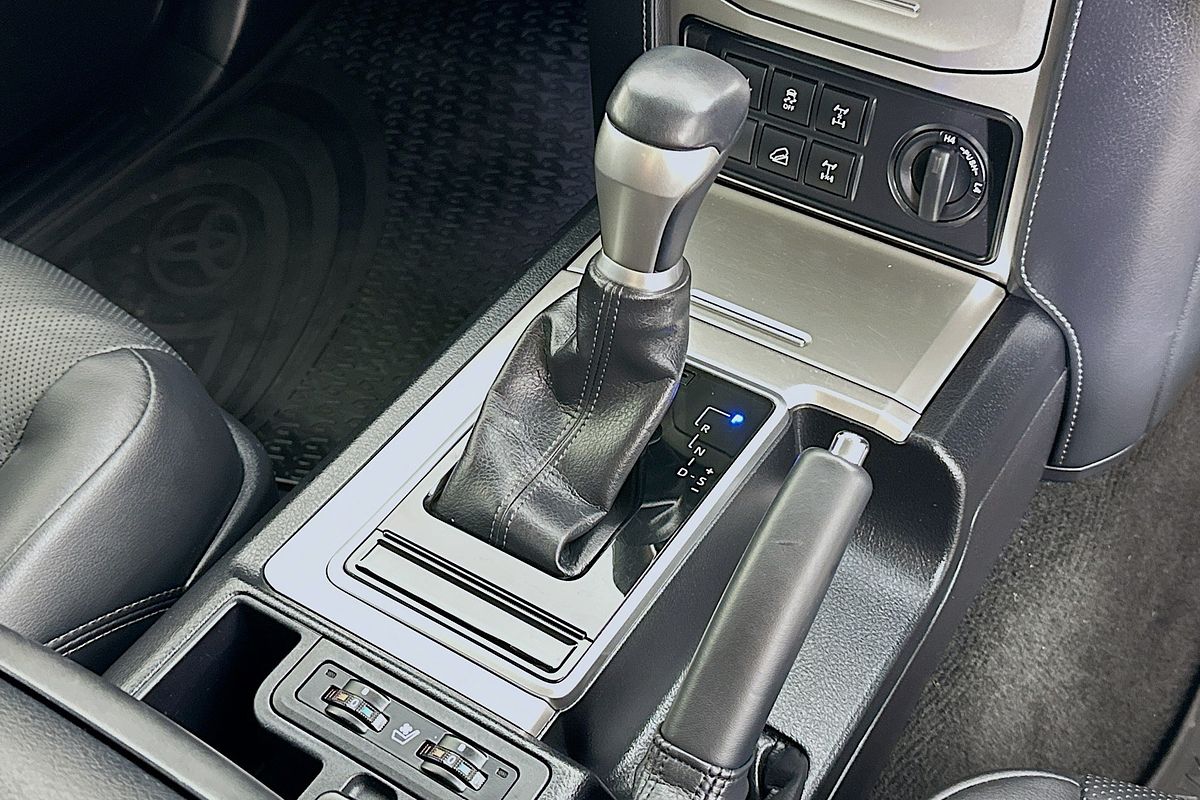 2020 Toyota LANDCRUISER PRADO VX GDJ150R