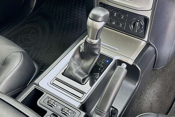 2020 Toyota LANDCRUISER PRADO VX GDJ150R