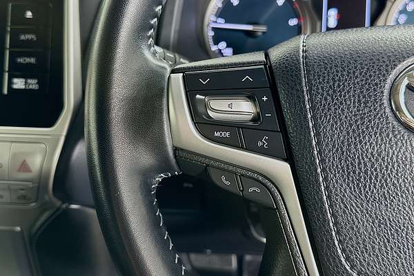 2020 Toyota LANDCRUISER PRADO VX GDJ150R
