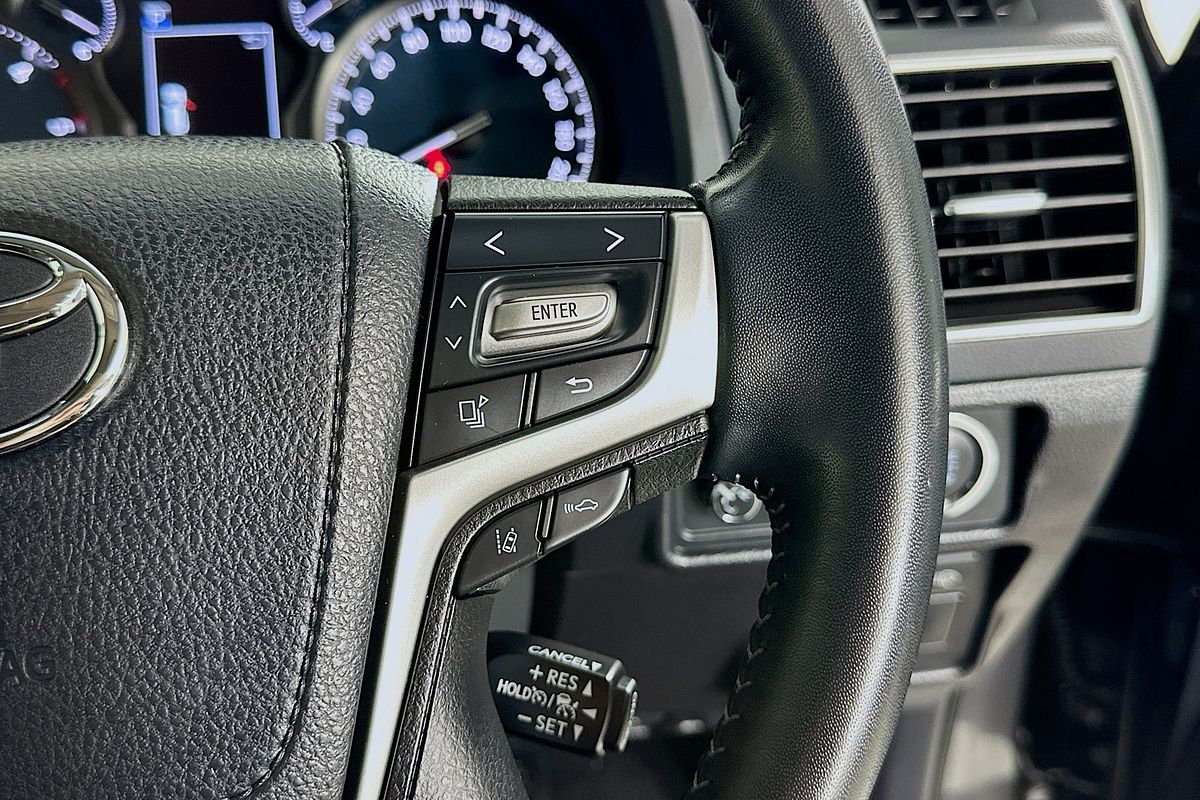 2020 Toyota LANDCRUISER PRADO VX GDJ150R
