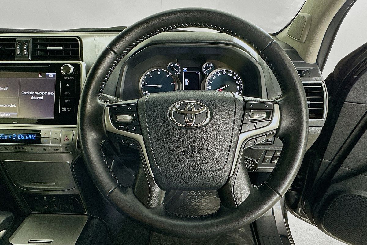 2020 Toyota LANDCRUISER PRADO VX GDJ150R