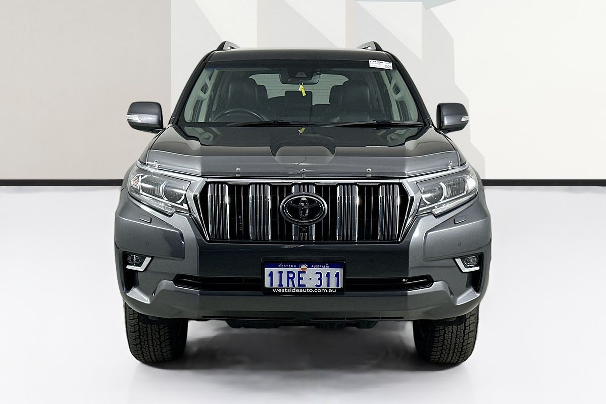 2020 Toyota LANDCRUISER PRADO VX GDJ150R