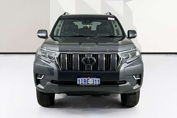 2020 Toyota LANDCRUISER PRADO VX GDJ150R