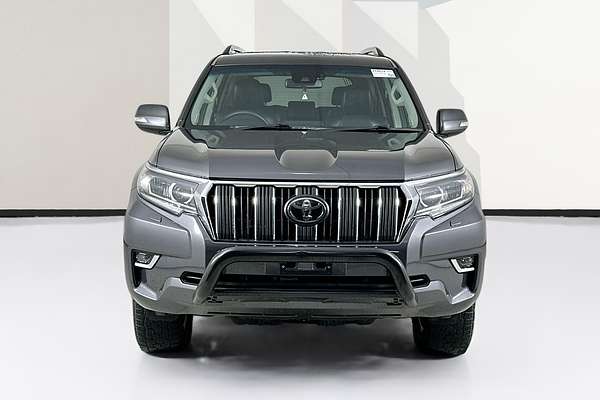 2021 Toyota LANDCRUISER PRADO GXL PREM INTER FLAT TAILGATE GDJ150R