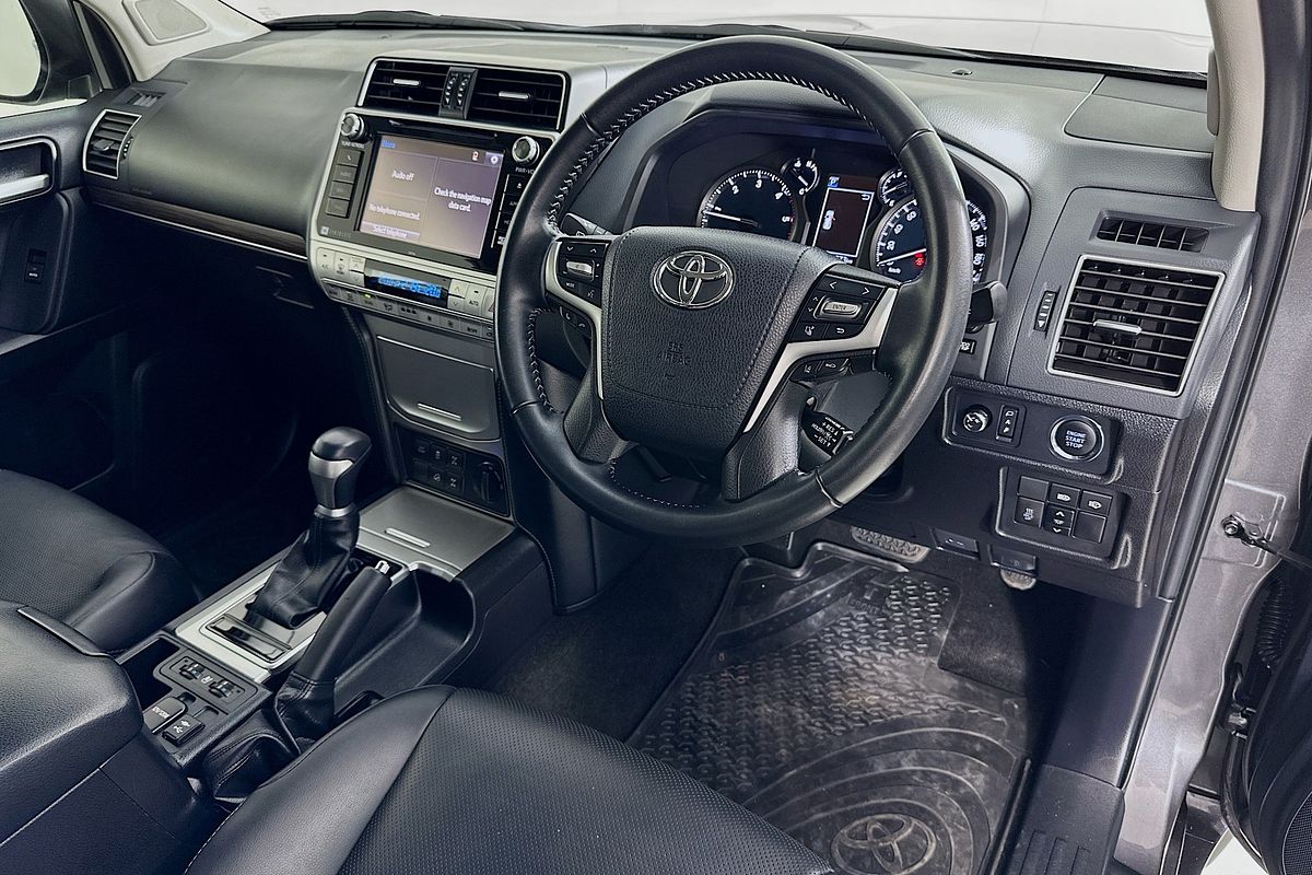 2020 Toyota LANDCRUISER PRADO VX GDJ150R