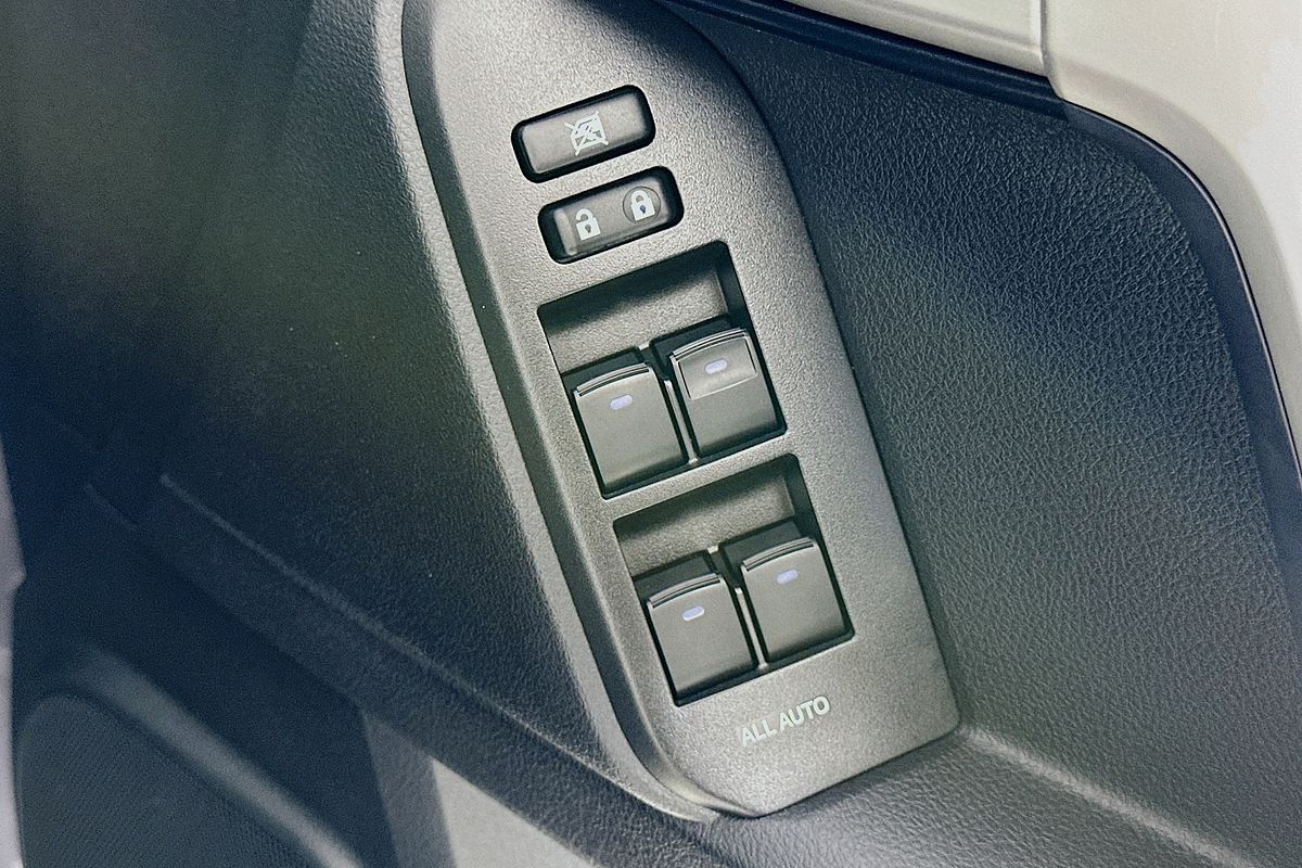 2020 Toyota LANDCRUISER PRADO VX GDJ150R