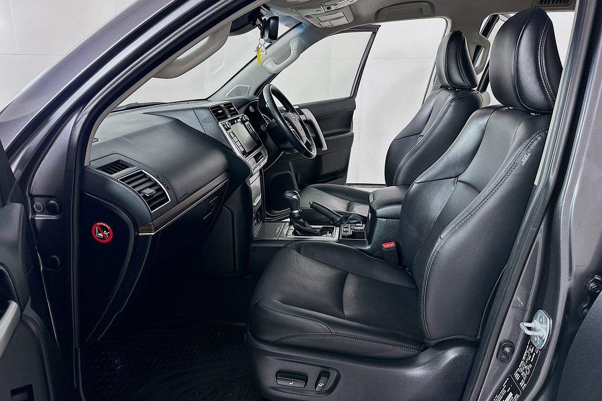 2020 Toyota LANDCRUISER PRADO VX GDJ150R